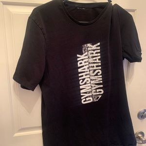 Gymshark Ascend T-shirt. Excellent used condition. Tag has been removed